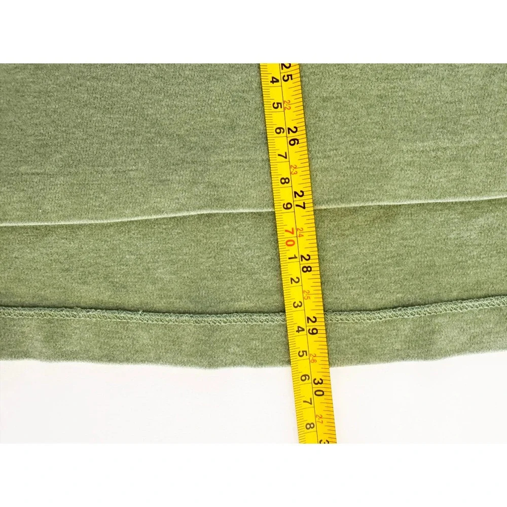Polo Ralph Lauren Mens XL Sage Green Heathered Cotton Short Sleeve Polo Shirt